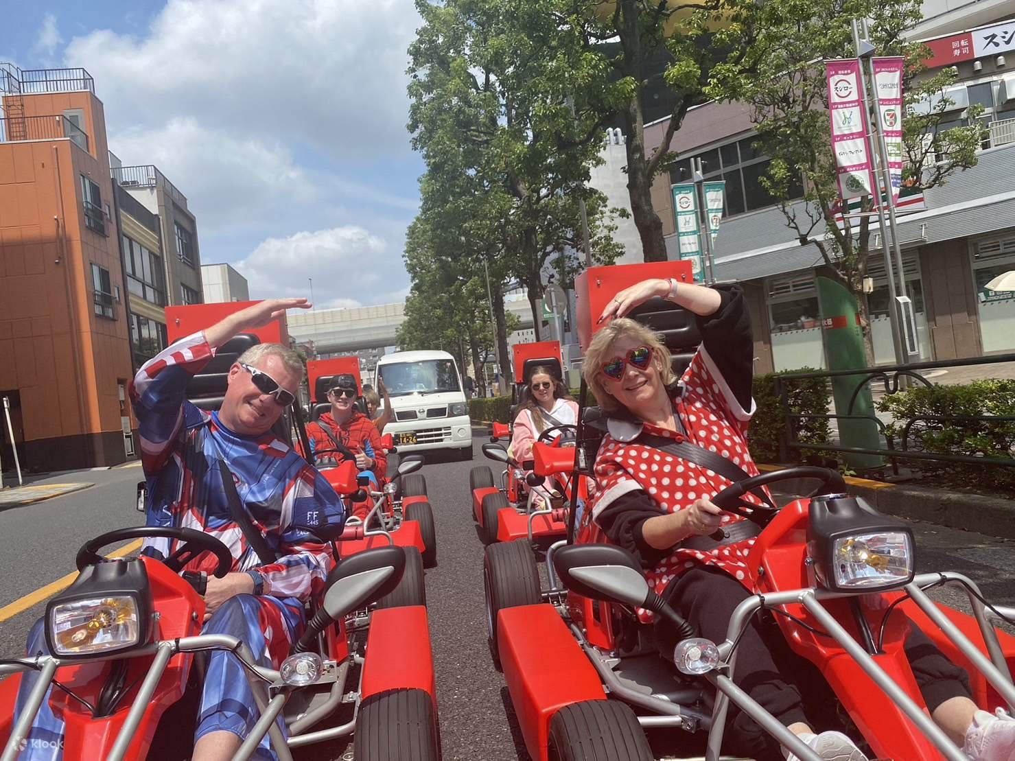 🏎️ 아사쿠사 스트리트 카트(아사쿠사 사무라이 카트) 이미지 7